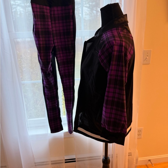 Weissman Black Sequin Jacket - Picture 6 of 12